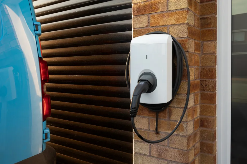 Wallbox-Installation
